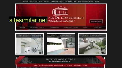 centrale-investisseur.fr alternative sites