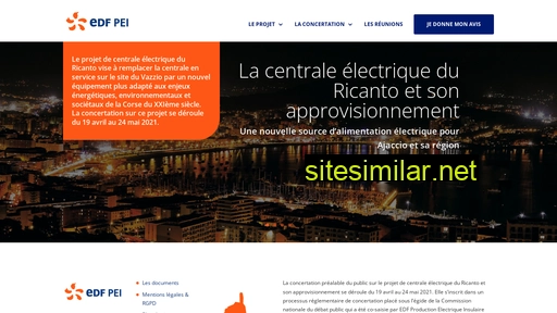 centraleduricanto.fr alternative sites