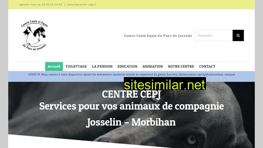 centre-cepj.fr alternative sites
