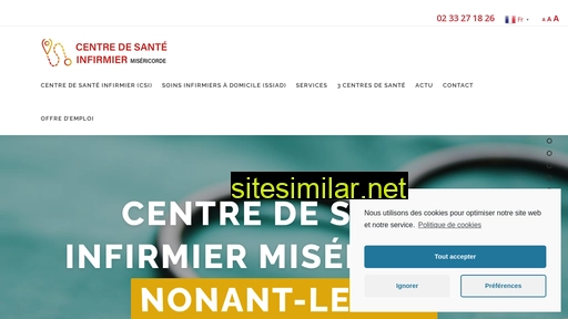 centre-de-sante.fr alternative sites