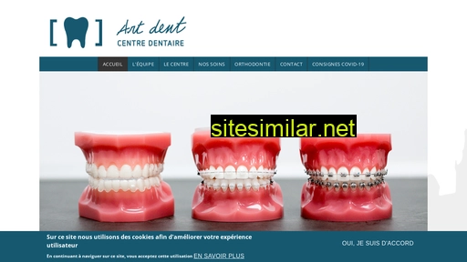 Centre-dentaire-marseille-la-fourragere similar sites