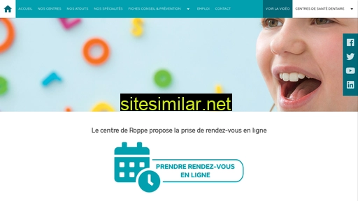 centre-dentaire-mutualiste.fr alternative sites
