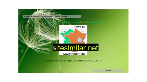 centre-estenvironnement.fr alternative sites