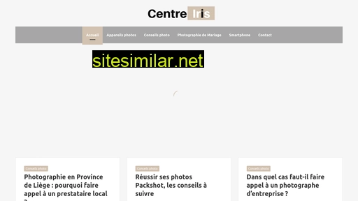 centre-iris.fr alternative sites