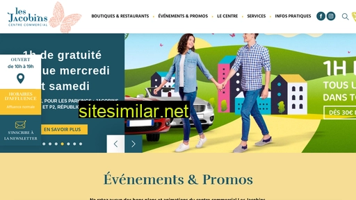 centre-jacobins.fr alternative sites