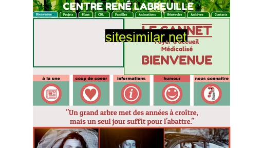 centre-labreuille-apf.fr alternative sites