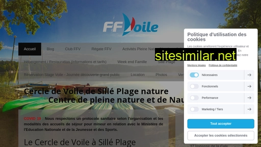 centre-sille-sportsnature.fr alternative sites