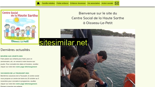 centre-social-oisseau.fr alternative sites