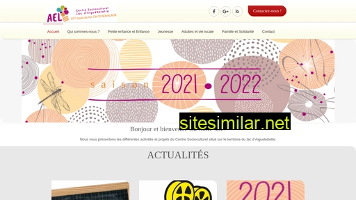 centre-socioculturel-ael.fr alternative sites