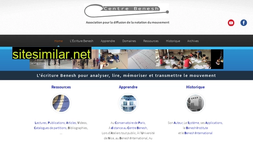 centrebenesh.fr alternative sites