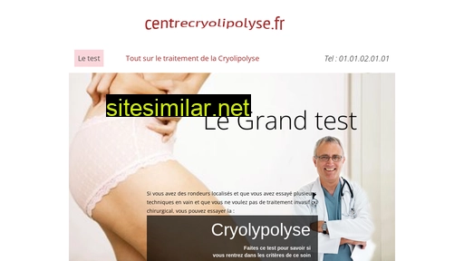 centrecryolipolyse.fr alternative sites