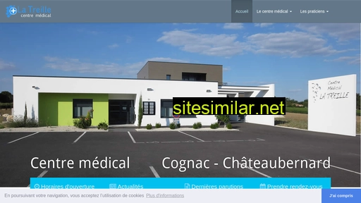 centremedicaldelatreille.fr alternative sites