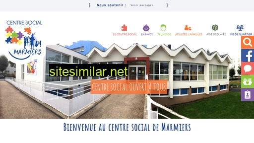 centresocial.fr alternative sites