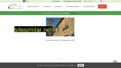 cenves.fr alternative sites
