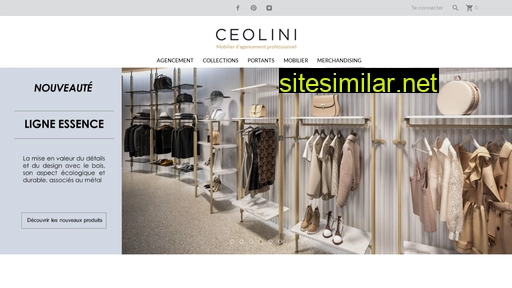ceolini.fr alternative sites