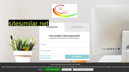 ce-ciec.fr alternative sites