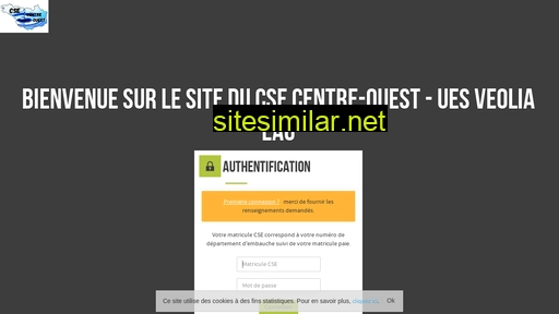 ce-centreouest.fr alternative sites