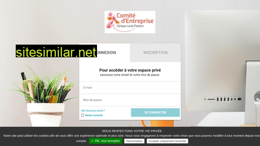ce-clp.fr alternative sites