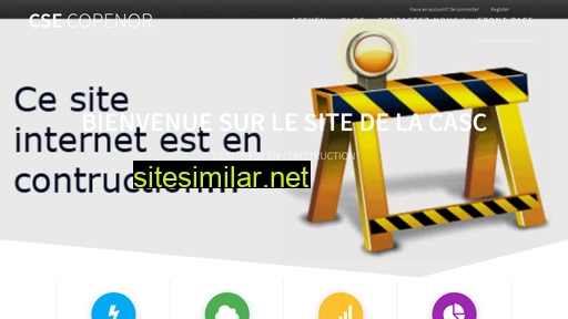 ce-copenor.fr alternative sites