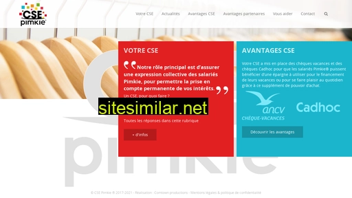 ce-pimkie.fr alternative sites