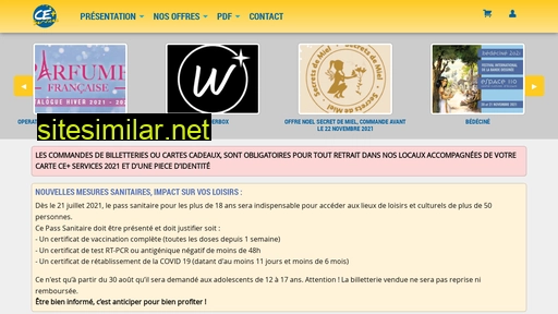 ceplusservices.fr alternative sites