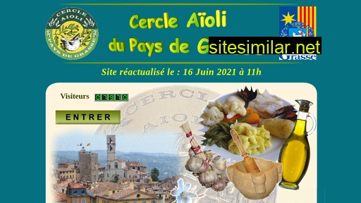 cercleaioli.fr alternative sites