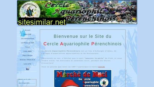cercleaquariophileperenchinois.fr alternative sites