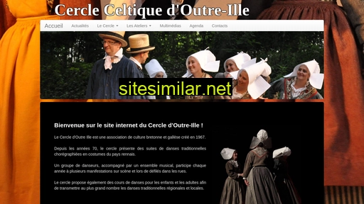 cercleoutreille.fr alternative sites