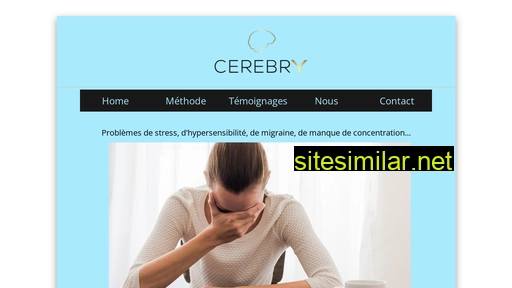 cerebry.fr alternative sites