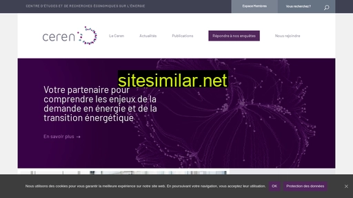 ceren.fr alternative sites