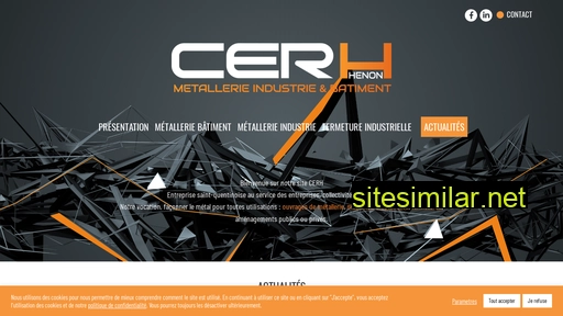 cerh.fr alternative sites