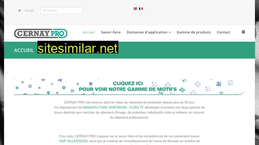 cernay-pro.fr alternative sites