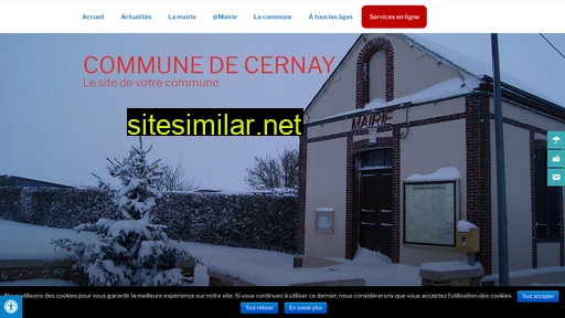 cernay28.fr alternative sites