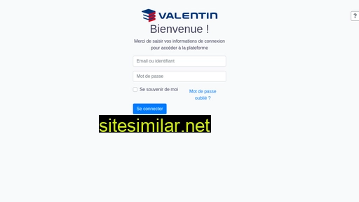certival.fr alternative sites