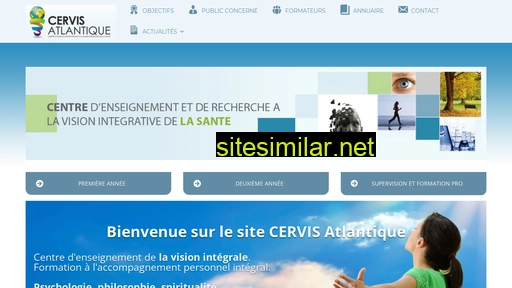 cervis-atlantique.fr alternative sites