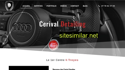 cerivaldetailing.fr alternative sites