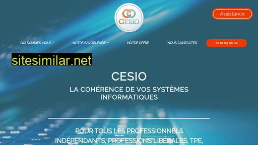 cesio.fr alternative sites