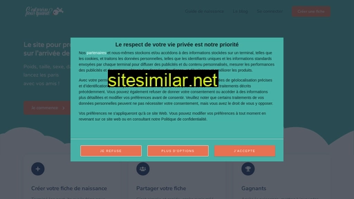 cestprevupourquand.fr alternative sites