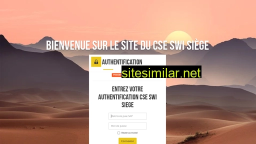 ceswisiege.fr alternative sites