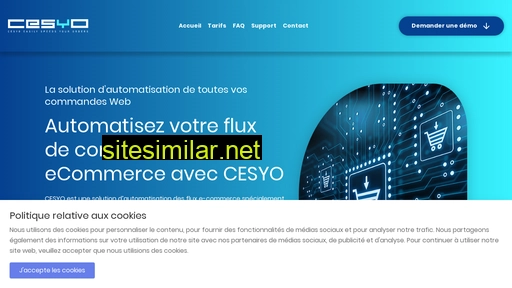 cesyo.fr alternative sites