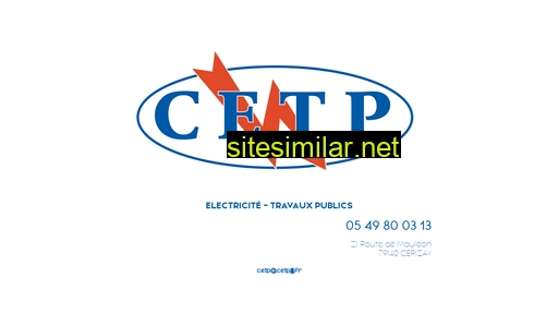 cetp.fr alternative sites