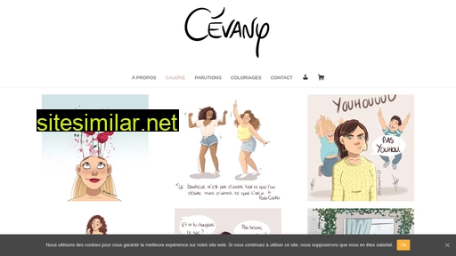 cevany.fr alternative sites