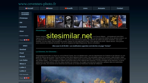 cevennes-photo.fr alternative sites