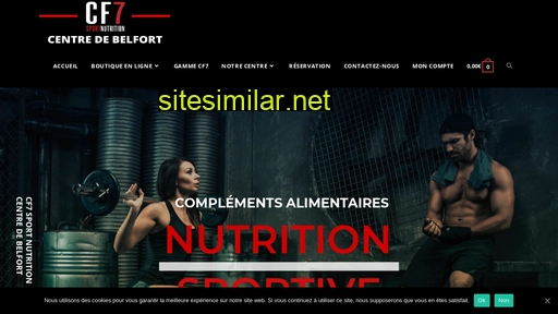 cf7-belfort.fr alternative sites