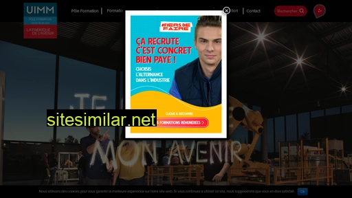 cfai-centre.fr alternative sites