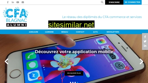 cfa-alumni.fr alternative sites