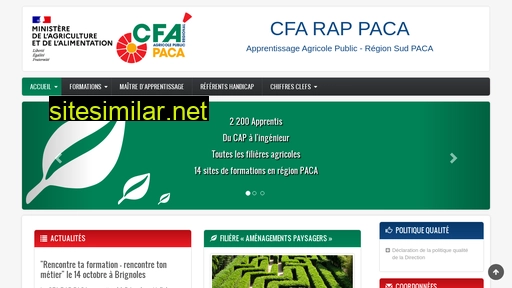 cfarappaca.fr alternative sites