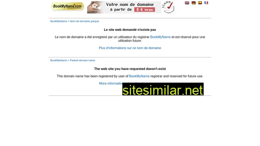 cfasup2vinci.fr alternative sites