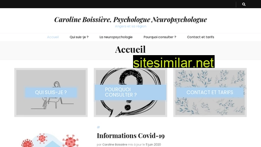Cfb-neuropsychologue similar sites