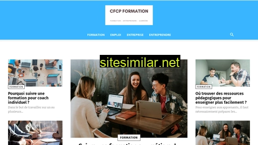 cfcp-formation.fr alternative sites